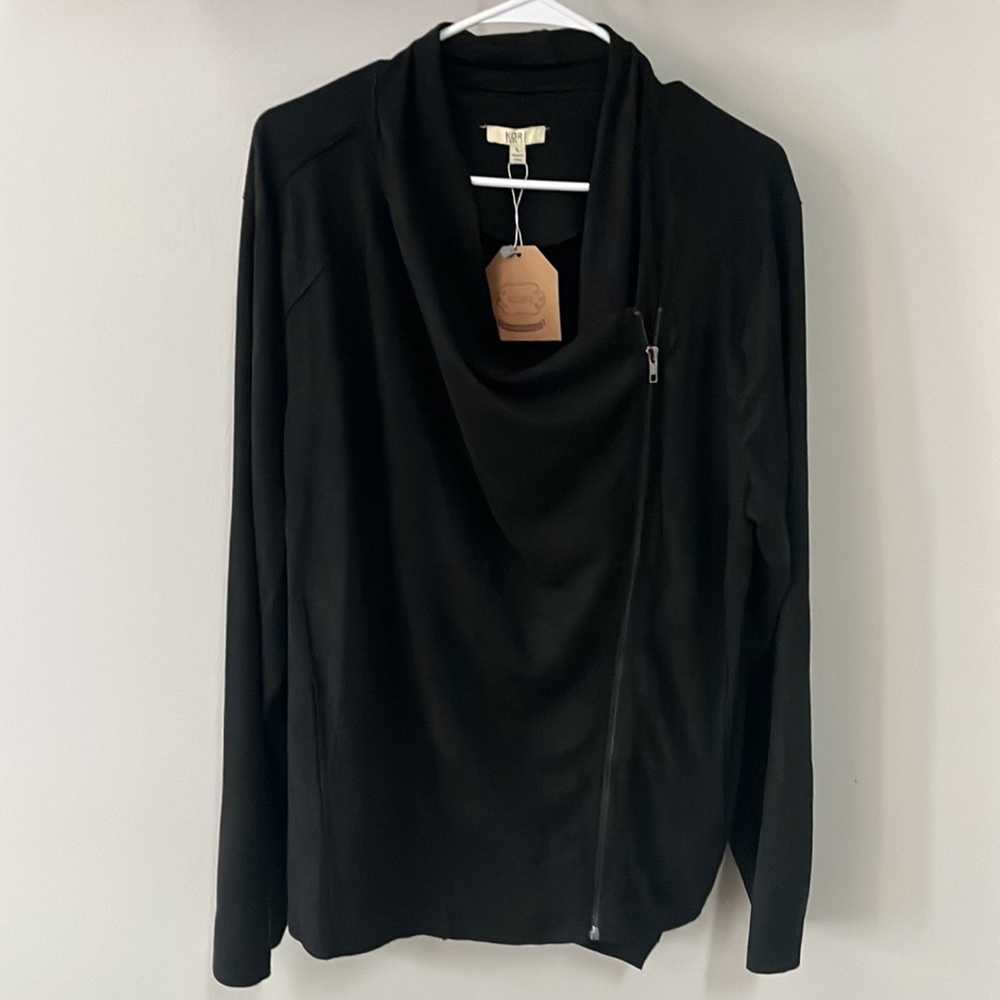 Kori Black Jacket